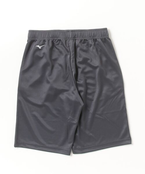 MIZUNO（ミズノ　）の「ミズノ  ナビドライニットハーフパンツ（その他パンツ・レディース・チャコールグレー/ブラック/ネイビー・M/L）」の4枚目の写真