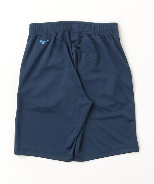 MIZUNO（ミズノ　）の「ミズノ  ナビドライニットハーフパンツ（その他パンツ・レディース・チャコールグレー/ブラック/ネイビー・M/L）」の6枚目の写真