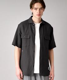 DRESSTERIOR｜ドレステリアのシャツ/ブラウス（リネン・麻）通販