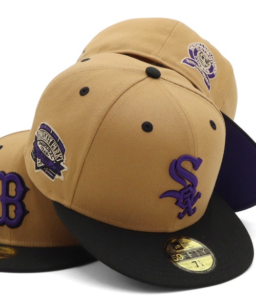 ニューエラ　MLBキャップ ニューエラキャップ 59FIFTY MLB ONSPOTZ別注（キャップ）｜NEW