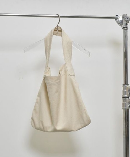 TODAYFUL/トゥデイフル】Cottontwill Tote Bag/コットンツイル