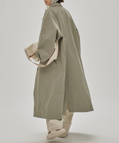 TODAYFUL/トゥデイフル】Cottontwill Tote Bag/コットンツイル