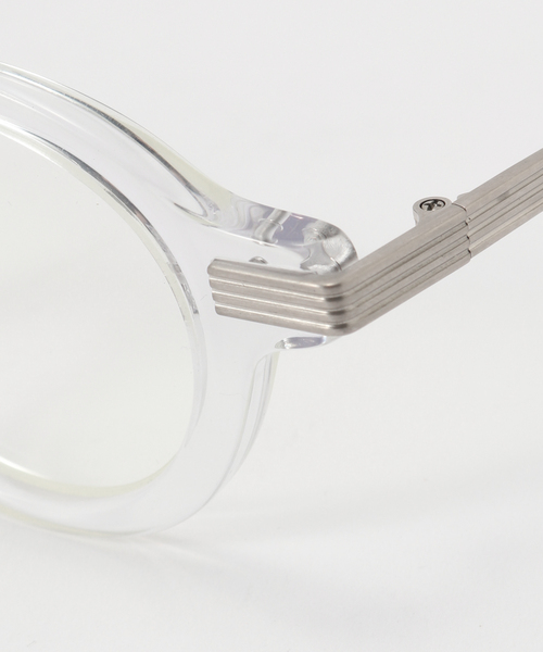 kearny（カーニー）の「【KEARNY/カーニー】 saint：眼鏡（メガネ・レディース・オリーブ/ホワイト・FREE）」の5枚目の写真