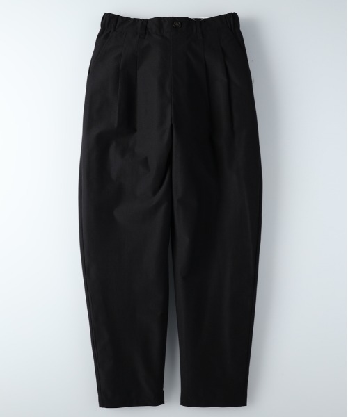 Right-on（ライトオン）の「【接触冷感】冷感テーパードパンツ（その他パンツ・レディース・カーキブラウン/ベージュ/ブラック・M/L/S）」の17枚目の写真