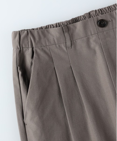 Right-on（ライトオン）の「【接触冷感】冷感テーパードパンツ（その他パンツ・レディース・カーキブラウン/ベージュ/ブラック・M/L/S）」の20枚目の写真