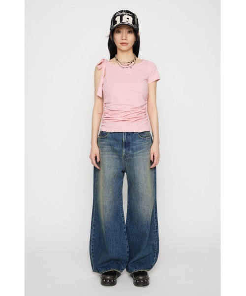 HOPE LOOSEY BAGGY デニム（デニムパンツ）｜LAGUA GEM（ラグアジェム