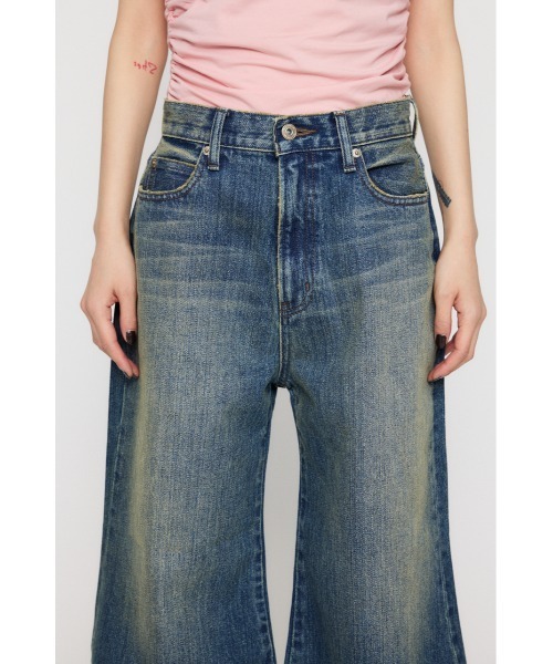 値下げ　LAGUA GEM HOPE LOOSEY BAGGY デニム HOPE LOOSEY BAGGY デニム（デニムパンツ）｜LAGUA GEM