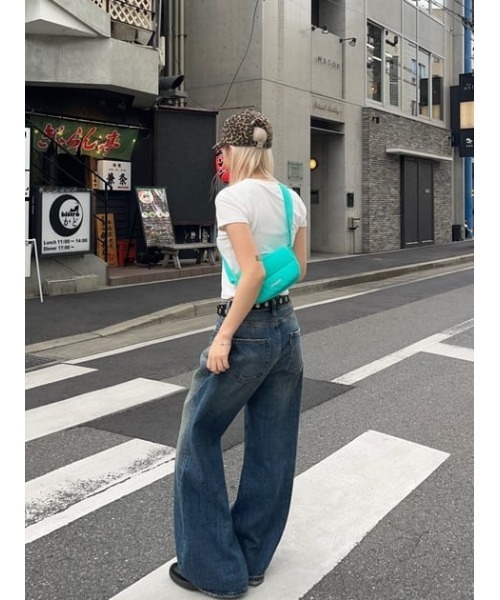 セール】HOPE LOOSEY BAGGY デニム（デニムパンツ）｜LAGUA GEM
