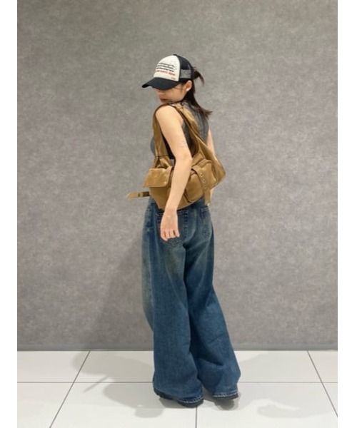 HOPE LOOSEY BAGGY デニム（デニムパンツ）｜LAGUA GEM（ラグアジェム