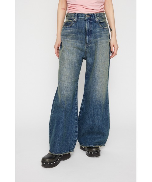 HOPE LOOSEY BAGGY デニム（デニムパンツ）｜LAGUA GEM（ラグアジェム