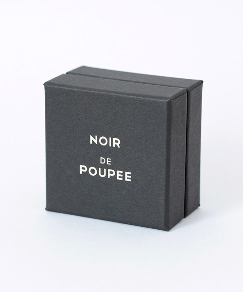 NOIR DE POUPEE(ノワールドプーペ)の「K10 layer ring きざみ(リング・レディース・ゴールド・#7/#9/#11/#13/#15)」の2枚目の写真