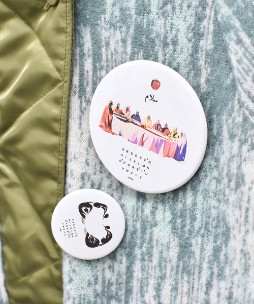 STOF（ストフ）の「DIM MOHAIR CORDIGAN（カーディガン/ボレロ・メンズ・グレー/ブラック・S/M）」の17枚目の写真