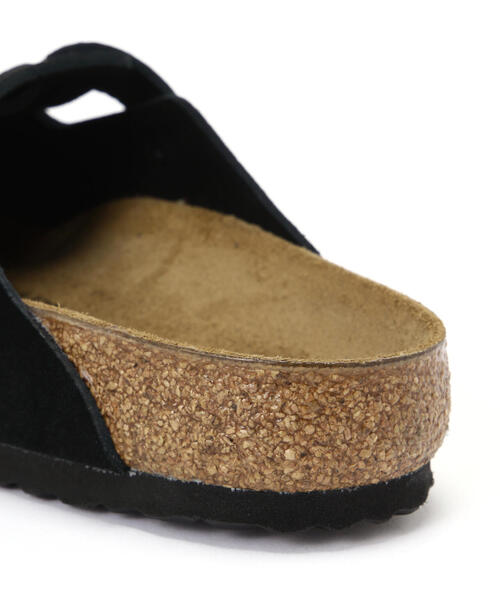 BIRKENSTOCK(ビルケンシュトック)の「BIRKENSTOCK/ビルケンシュトック Boston / ボストン(サンダル・メンズ・ベージュ/ブラック・42/41/40)」の16枚目の写真