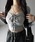 me+em select�i�~�[���Z���N�g�j�́u�y �Rcolor �z���[�X�A�b�v�t�����g���{���V���[�g�X�����g�b�v�X �^ lace up front ribbon short slim tops�iT�V���c/�J�b�g�\�[�j�v�b�O���[