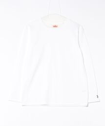ストレッチフライス コンフォータブル ロングスリーブ Tシャツ