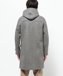 オーラリー  HEAVY MELTON DUFFLE ダッフルコート AURALEE HEAVY MELTON DUFFLE COAT! | andPheb Staff Blog