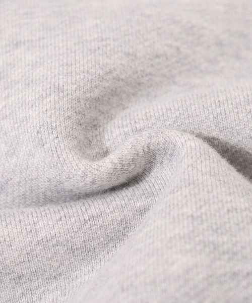 FILA HERITAGE（フィラヘリテージ）の「FILA HERITAGE CREW NECK SWEAT ロゴ刺繍 クルーネックスウェット（スウェット・メンズ・グレー/ネイビー・XL/L/M）」の10枚目の写真