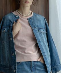 JQベーシックコンパクトTシャツ