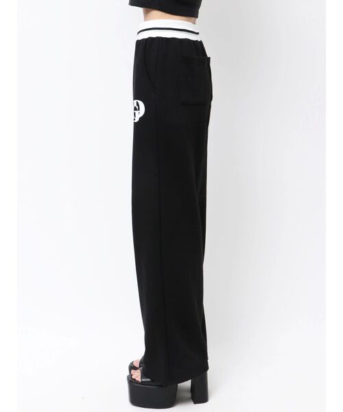 GYDA バイカラースウェットパンツ 新品未使用⭐︎タグ付き