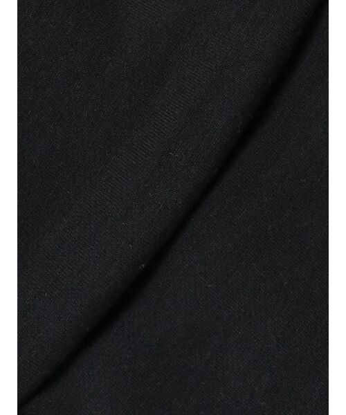 GYDA(ジェイダ)の「GD バイカラースウェットパンツ(スウェットパンツ・レディース・オフホワイト/ブラック/ベージュ・FREE)」の8枚目の写真