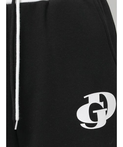 GYDA バイカラースウェットパンツ　新品未使用⭐︎タグ付き⭐︎ GD バイカラースウェットパンツ[品番：MKSW0064484]｜GYDA
