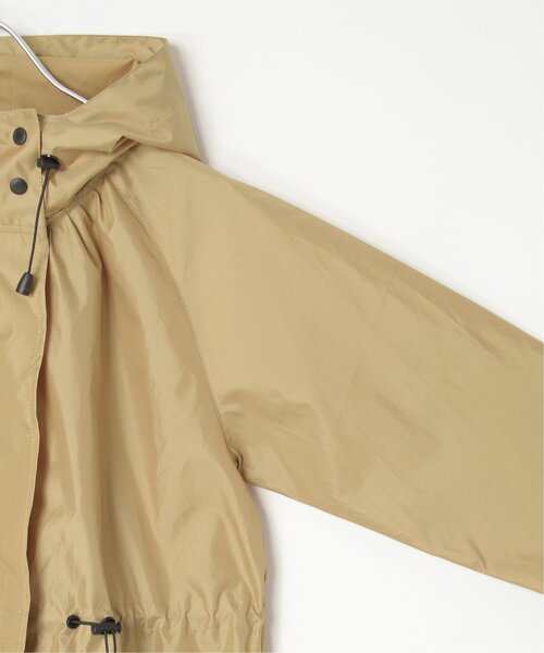 LBC（エルビーシー）の「【撥水】Wpc. ロングモッズ レインコート（レインコート/ポンチョ・レディース・オリーブ/ベージュ/グレー・FREE）」の18枚目の写真
