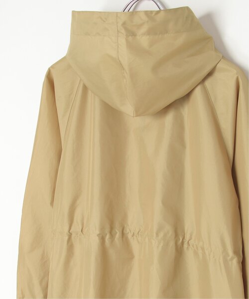 LBC（エルビーシー）の「【撥水】Wpc. ロングモッズ レインコート（レインコート/ポンチョ・レディース・オリーブ/ベージュ/グレー・FREE）」の22枚目の写真