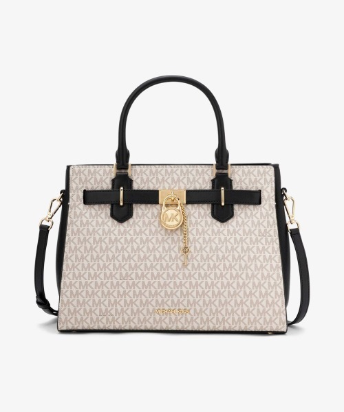 HAMILTON サッチェル ミディアム - MKシグネチャー