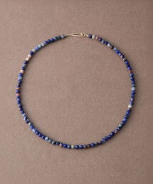 ムード] K10YG オブシディアン ネックレス（ネックレス）｜ete bijoux