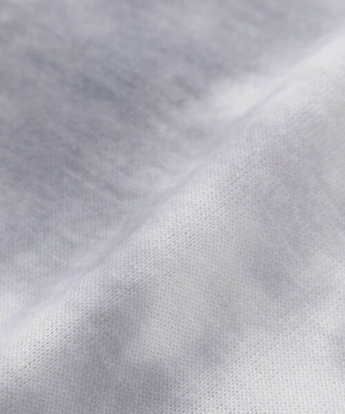ZIDDY(ジディ)の「タイダイプリントTシャツ(130~160cm)(Tシャツ/カットソー・キッズ・グレー・150cm/FREE/140cm/130cm)」の4枚目の写真