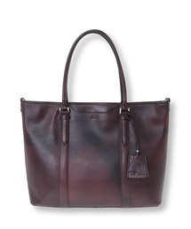 MEN'S BIGI | 【SEEKER/シーカー】別注ムラレザー2wayトート&ショルダーバッグ(トートバッグ)