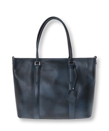 MEN'S BIGI | 【SEEKER/シーカー】別注ムラレザー2wayトート&ショルダーバッグ(トートバッグ)