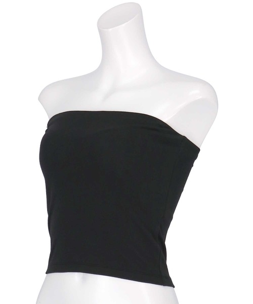 AMPHI(アンフィ)の「「ブラトップ」 カップ付きインナー ストラップ取り外し可(キャミソール・レディース・アイボリー/ブラック/ブラウン・L/M/S)」の14枚目の写真