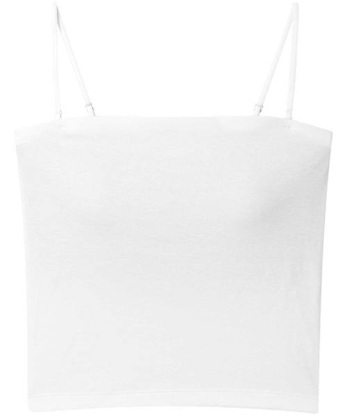 AMPHI(アンフィ)の「「ブラトップ」 カップ付きインナー ストラップ取り外し可(キャミソール・レディース・アイボリー/ブラック/ブラウン・L/M/S)」の17枚目の写真