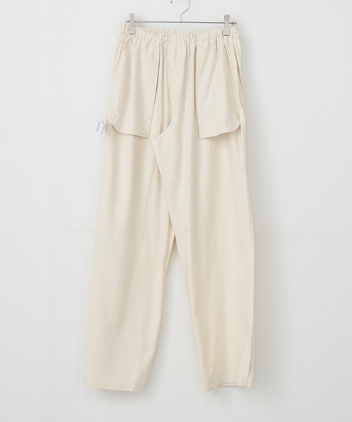セール】【BASERANGE/ベースレンジ】GREN PANTS / TRGR-WS-SU25