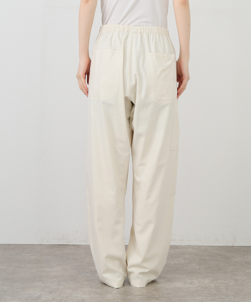 【BASERANGE/ベースレンジ】GALU PANTS スリットイージーパンツ BASERANGE/ベースレンジ】GALU PANTS / スリットイージーパンツ