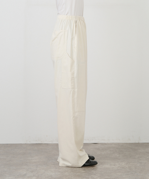 セール】【BASERANGE/ベースレンジ】GREN PANTS / TRGR-WS-SU25