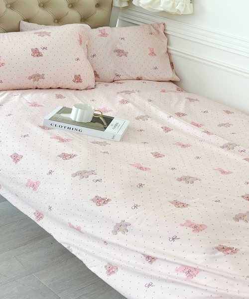 売り尽くしセールダブルサイズ寝具カバー4点セットピンク　花柄　レース 楽天市場】【メーカー直送】ピンク 花柄 ダブル 布団カバー 4点