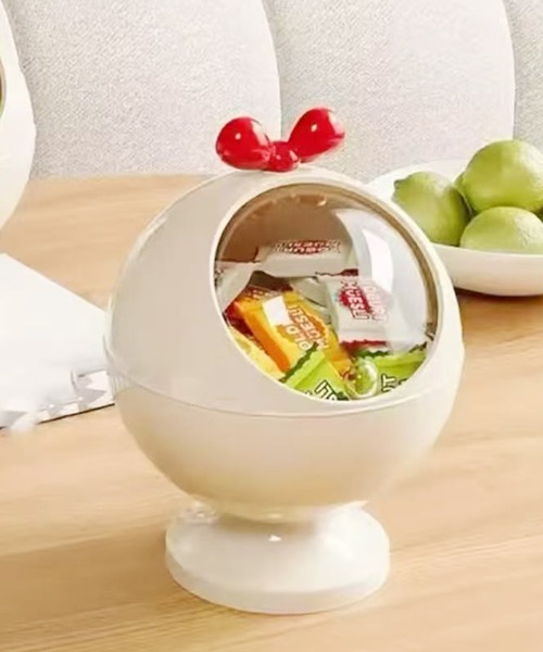 Port / ポート 】 お菓子入れ スタンド 収納ボックス / 小物収納