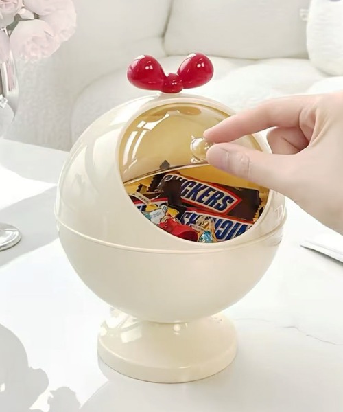 Port / ポート 】 お菓子入れ スタンド 収納ボックス / 小物収納