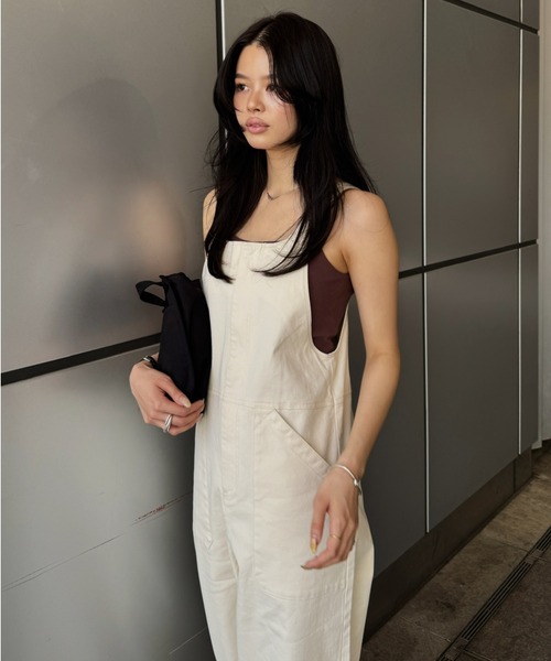 BELT SUSPENDER オーバーオール（つなぎ/オールインワン