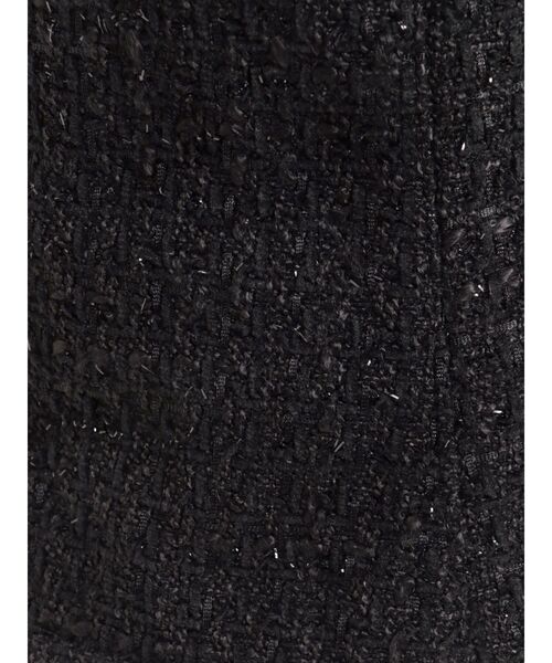 RESEXXY（リゼクシー）の「ツイードバケットハット（ハット・レディース・ホワイト/ブラック・FREE）」の15枚目の写真