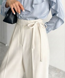 mily bilet(�~�E�B�r���b�g)�́ymily bilet�z26SS�V�F�o���L���C�ڃK�[���[�̑��ԁ��R�[�f�ɉf���邱�Ȃ�J���[�􃊃{���g�����C�h�X���b�N�X(�X���b�N�X)