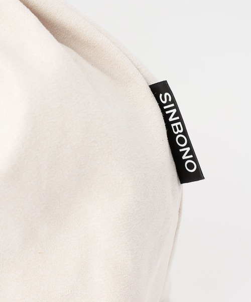 BARNYARDSTORM（バンヤードストーム）の「BARNYARDSTORM / SINBONO(シンボノ) / 編み込みショルダーBAG【一部店舗限定カラー】（ハンドバッグ・レディース・ブラック/ブラウン・FREE）」の15枚目の写真