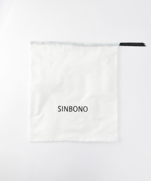 BARNYARDSTORM（バンヤードストーム）の「BARNYARDSTORM / SINBONO(シンボノ) / 編み込みショルダーBAG【一部店舗限定カラー】（ハンドバッグ・レディース・ブラック/ブラウン・FREE）」の12枚目の写真