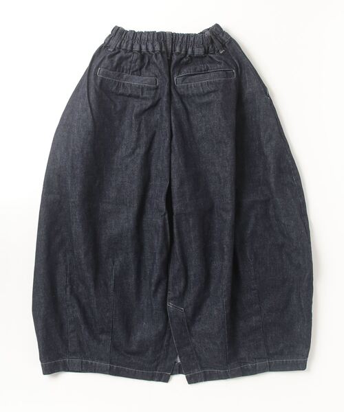HARVESTY / ハーベスティー CIRCUS SKIRT DENIM ONE-WASH