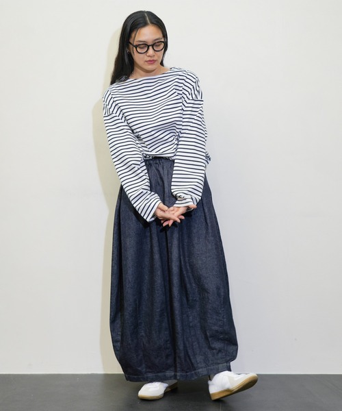 ★PISCESS★String Belted Corduroy Skirt★Wine★大人気★ Taupe Corduroy Belted Midi Shirt Dress With Pocket Detail