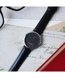 ARCADE（アーケード）の「【Beverly Hills Polo Club/ビバリーヒルズポロクラブ】安心の日本製 合成皮革レザーベルト腕時計 / 生活防水(3気圧) メイドインジャパン ムーブメント（アナログ腕時計）」