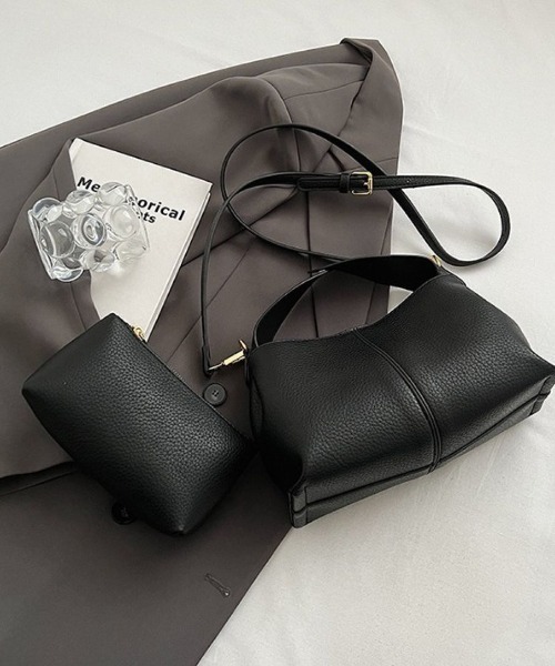 セール】バッグインバッグ2WAYショルダーバッグ（ショルダー