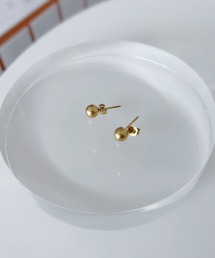 Ada.（エイダ）の「ボール スタッド ピアス　両耳用（ピアス（両耳用））」
